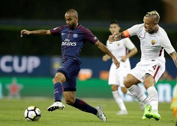 نيمار يفتح باب المنافسة بين روما وليفربول على صفقة باريسية