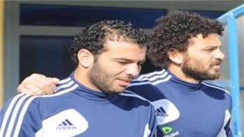 مران الأهلي غالي ومتعب يلفتان الأنظار