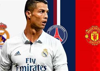 تقارير الميركاتو 400 مليون يورو لرحيل رونالدو وباريس ومانشستر الأقرب لضمه