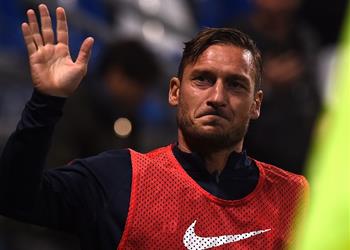 تصريحات توتي أجبروني على الإعتزال