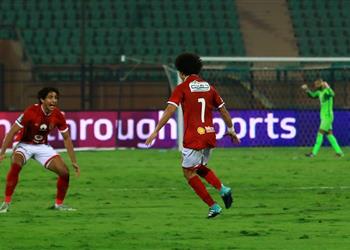 هل يرحل محمد هاني للدوري الإنجليزي وكيله يجيب