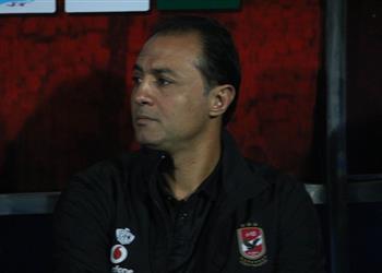 مدرب الأهلي حققنا المطلوب أمام الرجاء ولكن