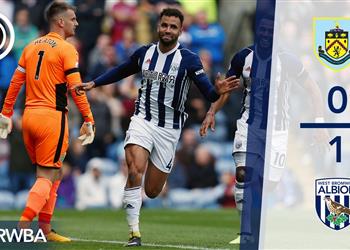 محترفين بمشاركة حجازي وست بروم يتخطي عقبة بيرنلي بالبريميرليج