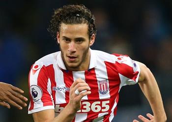 رمضان صبحي سعيد بالفوز أمام آرسنال