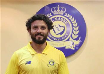 الأهلي يستقر على حامل قميص غالي