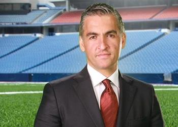 سيف زاهر أعتذر للجماهير لنفاذ تذاكر مباراة الكونغو والمنتخب سيد قراره