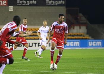 م حترفين مدير التسويق في أندرلخت أتواصل مع تريزيجيه ونثق في إمكانياته