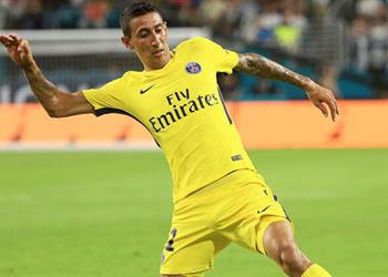 جماهير برشلونة تتفاجىء بصفقة دي ماريا