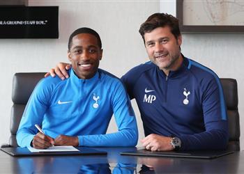 رسمي ا توتنهام يجدد عقد كايل ووكر