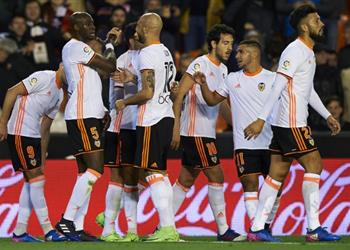 برشلونة يسعى لضم نجم فالنسيا