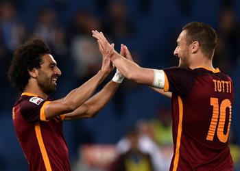 تصريحات سباليتي يعلق على تهديد صلاح ويرفض حجب الرقم 10 بعد اعتزال توتي