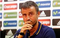 تحذير شديد اللهجة من إنريكي لإدارة برشلونة