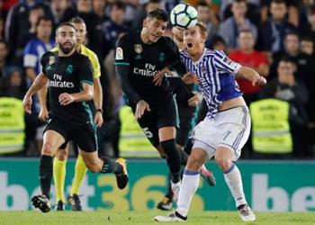 ريال مدريد ي صدر بيانا رسمي ا حول إصابة هرنانديز