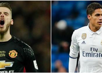 تقارير الميركاتو مورينيو يرغب في ضم فاران كجزء من صفقة انتقال دي خيا إلى ريال مدريد