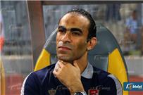 عبدالحفيظ فوز الأهلي بالدوري قلل من مباراة القمة