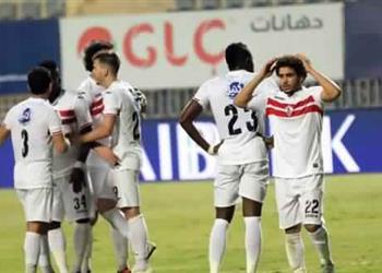 إصابة لاعب الزمالك في ودية الطلائع