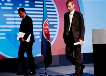 رئيس الاتحاد الأوروبي يوجه تحذيرا لباريس سان جيرمان