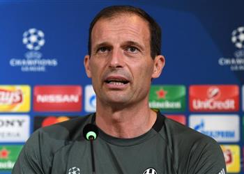 نهائي الأبطال أليجري تسبب في طرد زيدان في أول مواجهة جمعتهما