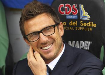 ميركاتو المدربين روما يجتمع بدي فرانشيسكو لتقديمه رسميا الأسبوع المقبل