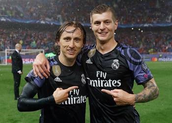 قائمة ريال مدريد لمواجهة دورتموند غياب مارسيلو وعودة مودريتش وكروس