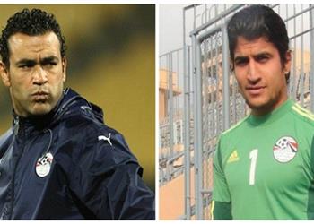 فكري صالح لـ بطولات أزمة علي لطفى تعود لشخصيته والحضري الدليل