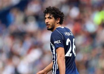 أرقام_بطولات من يقود دفاع مصر أمام أوغندا حجازي صمام الأمان و سعد يحسم المواجهة