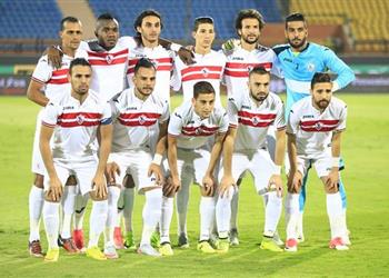 الزمالك يختتم تدريباته استعداد ا لمواجهة طنطا بالدوري