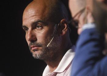 تصريحات هل تعود لتدريب برشلونة جوارديولا يجيب وي ذكر جماهير ريال مدريد بكلاسيكو 6 2