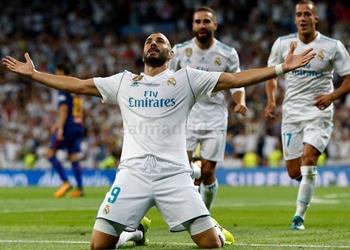 بنزيما سلاح زيدان لتخطي عقبة فالنسيا بالليجا