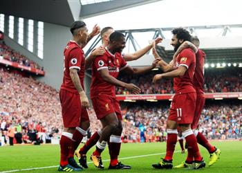 فيديو أبو تريكة يختار صلاح نجم مباراة ليفربول وأرسنال ويقارنه ببليرين