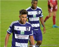 محترفين تريزيجيه يسجل هدفا في فوز أندرلخت برباعية إستعدادا للموسم المقبل