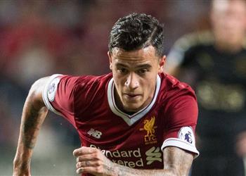 آس ليفربول لن ي غير موقفه تجاه انتقال كوتينيو إلى برشلونة