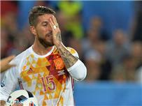 تصريحات_اليورو راموس لكي تصبح بطلا يجب أن تتغلب على الأفضل في البطولة