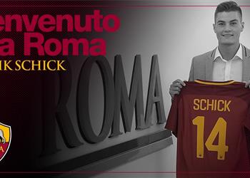 رسمي ا روما يتعاقد مع م هاجم سامبدوريا