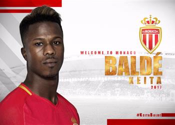 رسمي ا موناكو يتعاقد مع بالدي دياو