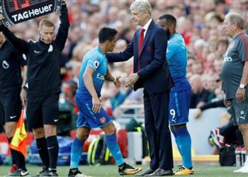 آرسنال يرفض عرض مانشستر سيتي لسانشيز