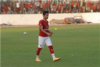 تعرف على سبب غياب صالح جمعة عن مباراة دجلة