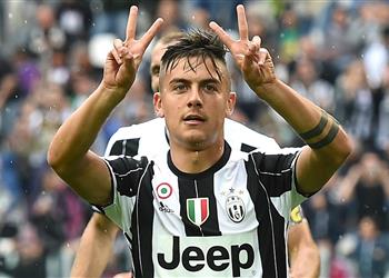 تصريحات ديبالا يوفنتوس الأن في نفس مستوى ريال مدريد