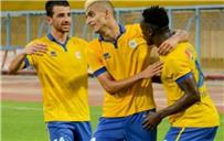 لاعب الدراويش يتعهد بعرقلة الأهلي وتحويل قبلة الدرع لميت عقبة