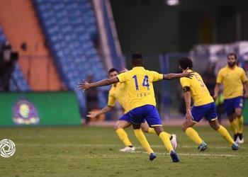 بالفيديو حسام غالي أسوأ لاعب في مواجهة النصر وأحد بالدوري السعودي