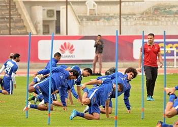 الشعلالي يكشف سر تفوق الأهلي على القطن بدني ا