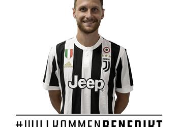 رسمي ا يوفنتوس يعلن عن ضم بديل بونوتشي