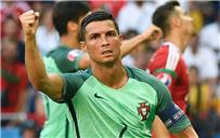 تصريحات_اليورو رونالدو حققنا هدفنا وعلى المستوى الشخصي أنا سعيد