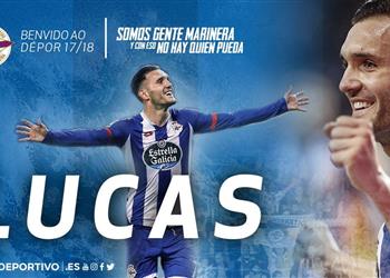 ختام الميركاتو رسمي ا أرسنال ي علن انتقال بيريز لديبورتيفو لاكورونيا