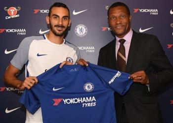 ختام الميركاتو رسمي ا تورينو ي علن رحيل زاباكوستا لتشيلسي