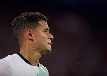 رسمي ا كوتينيو في قائمة ليفربول بدوري أبطال أوروبا