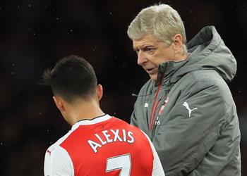 فينجر يتحدث عن مستقبل سانشيز بعد انتهاء الميركاتو