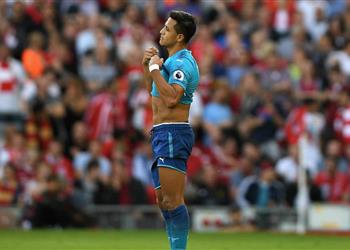 إكسبريس ريال مدريد حاول التعاقد مع سانشيز بالميركاتو