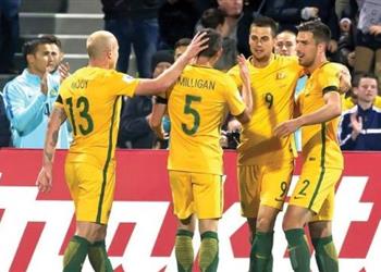 تايلاند ت نعش آمال السعودية في التأهل المونديالي بعد سقوطها أمام أستراليا