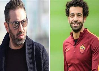 حازم إمام يتغنى بنجومية صلاح ويصرح مصر فى منتصف ترتيب منتخبات افريقيا